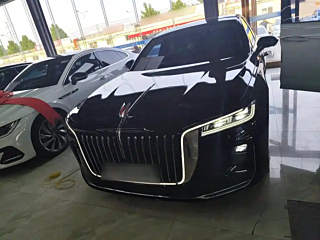 HONGQI H9  2020 YEAR 2.0T SMART LINK  EDITION 2020