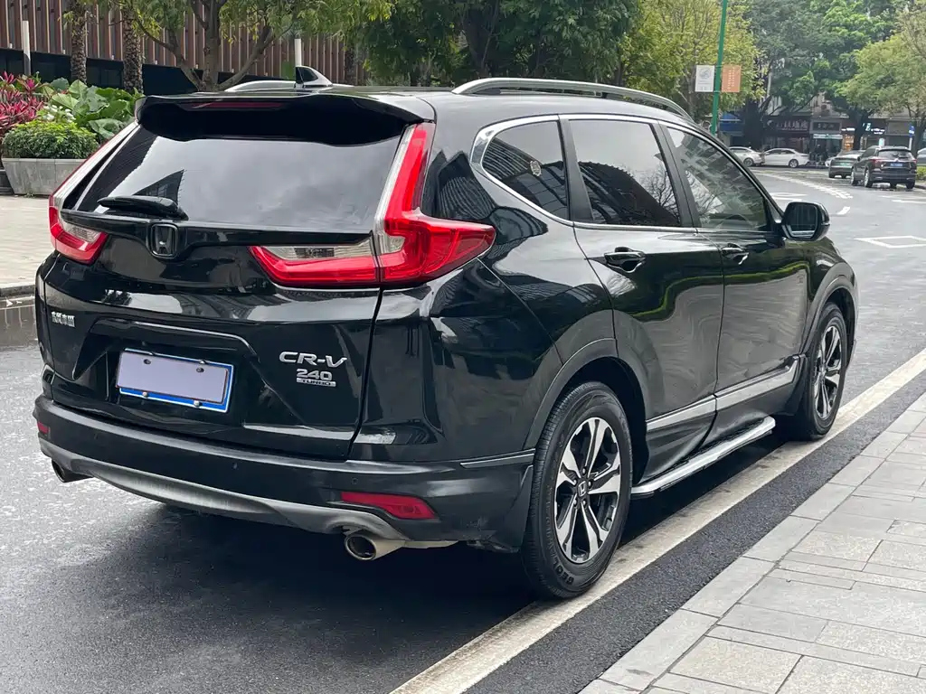HONDA CR-V 2019