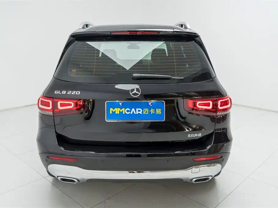 MERCEDES BENZ GLB 2022