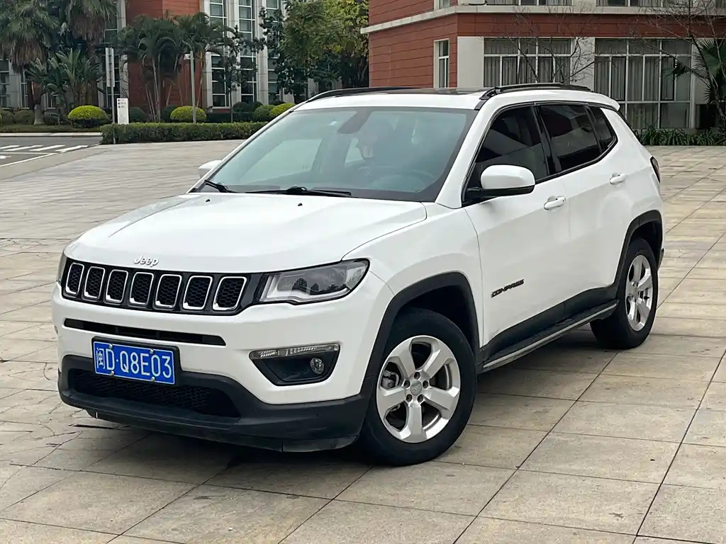 JEEP COMPASS 2020
