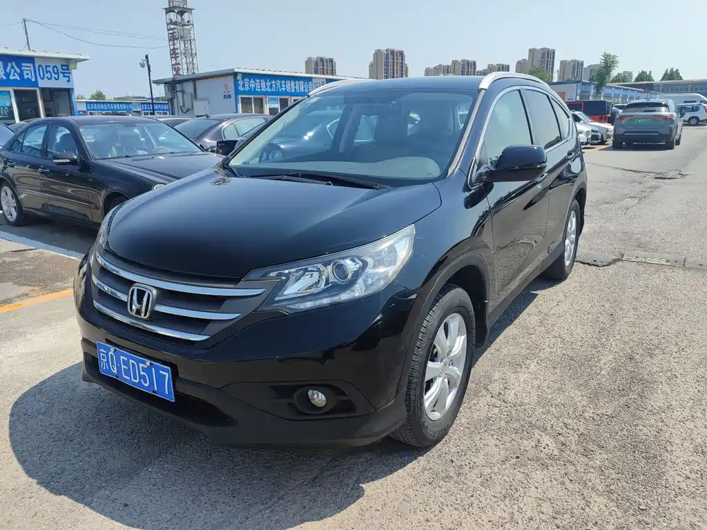 HONDA CR-V 2013