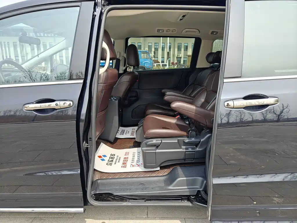 HONDA ODYSSEY 2020