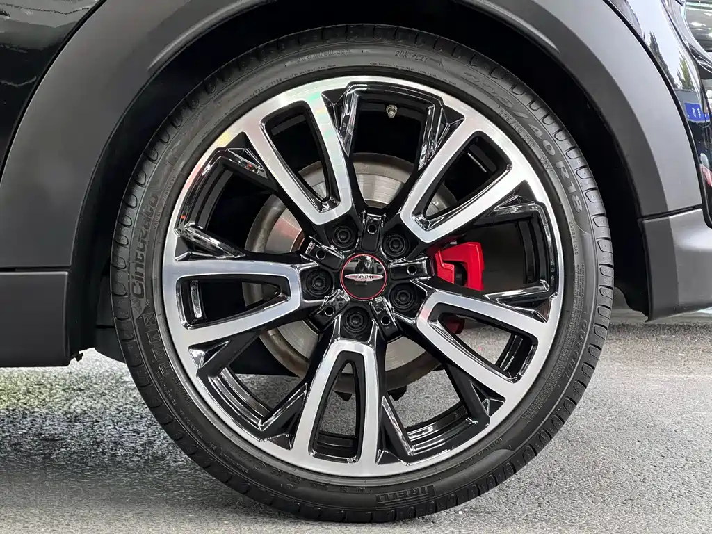 MINI JCW 2022