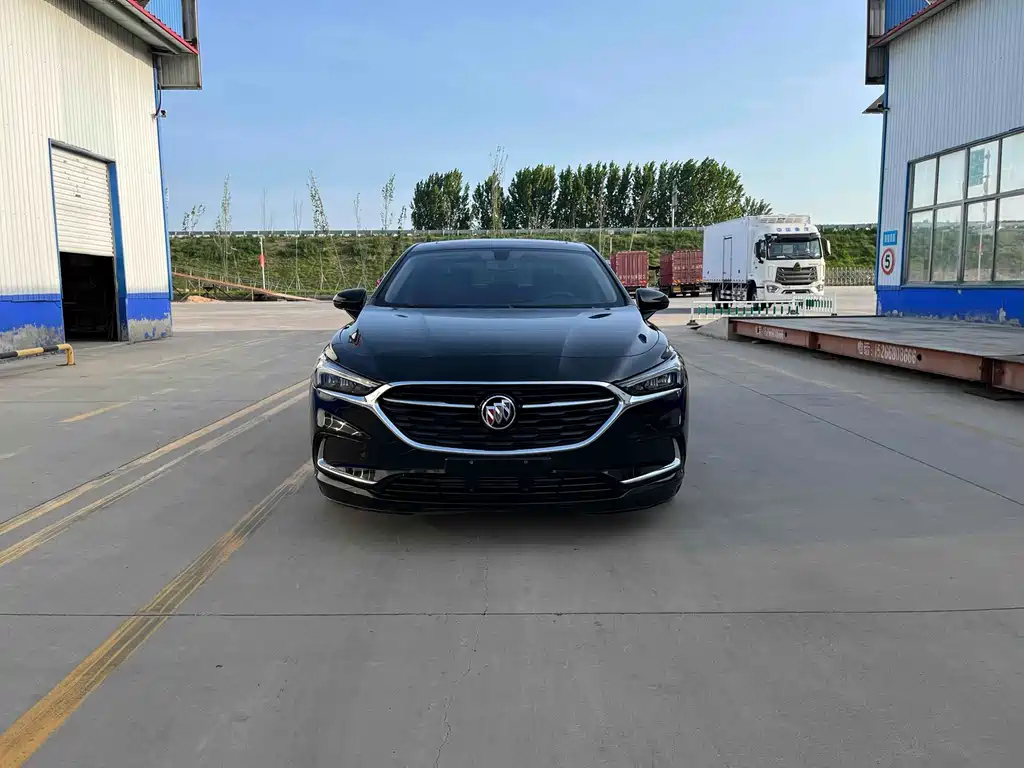 BUICK LACROSSE 2022
