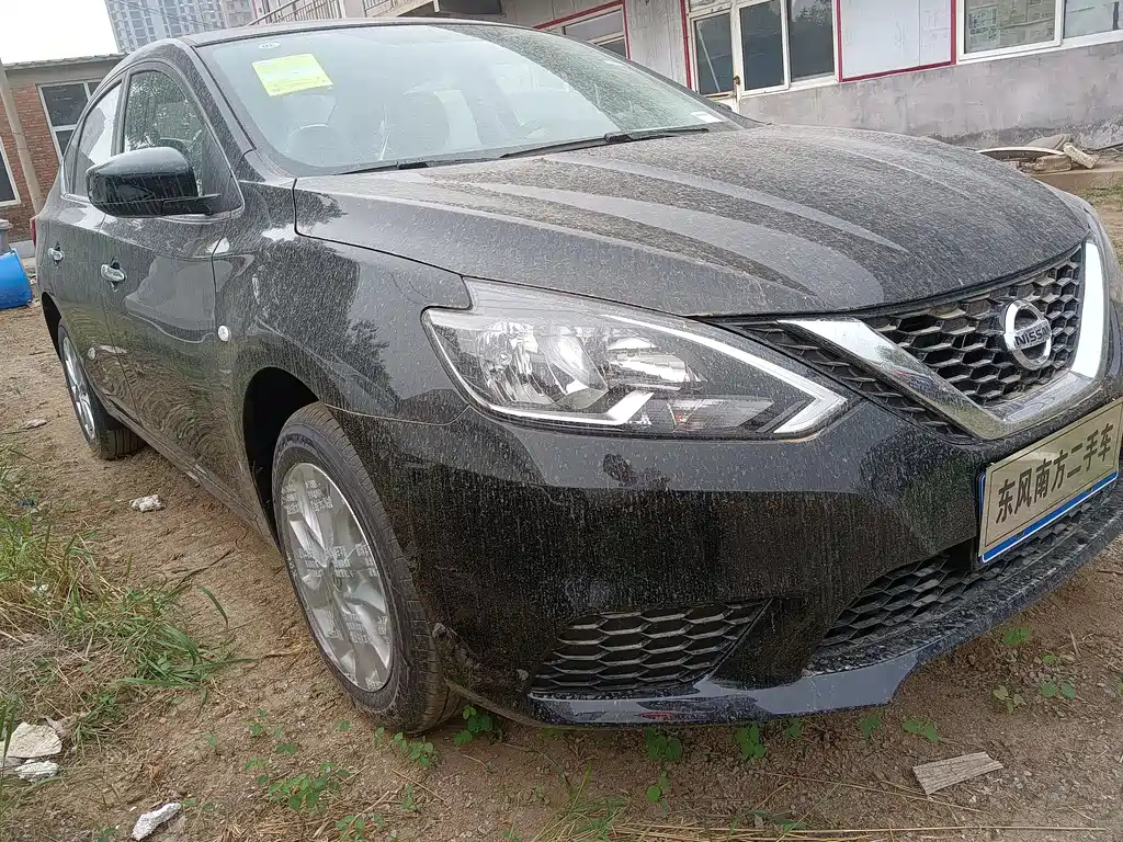 NISSAN SYLPHY 2024