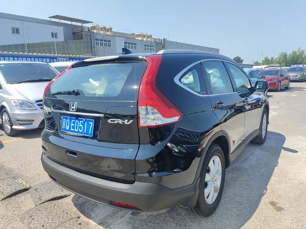HONDA CR-V 2013