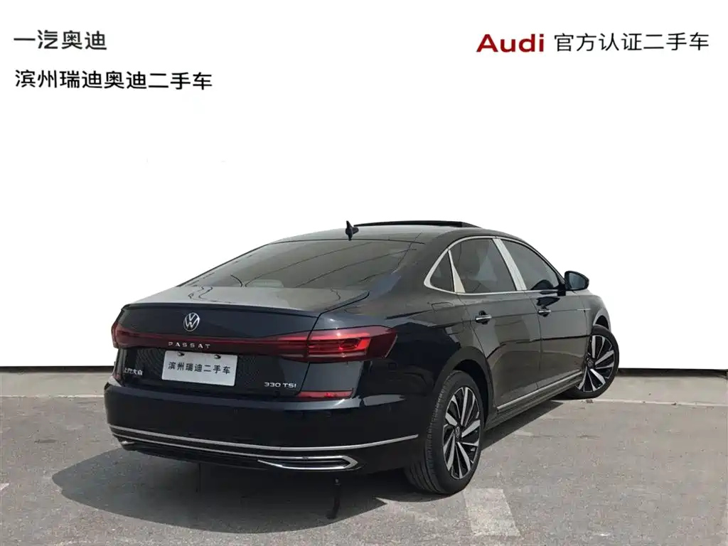 VOLKSWAGEN PASSAT 2022