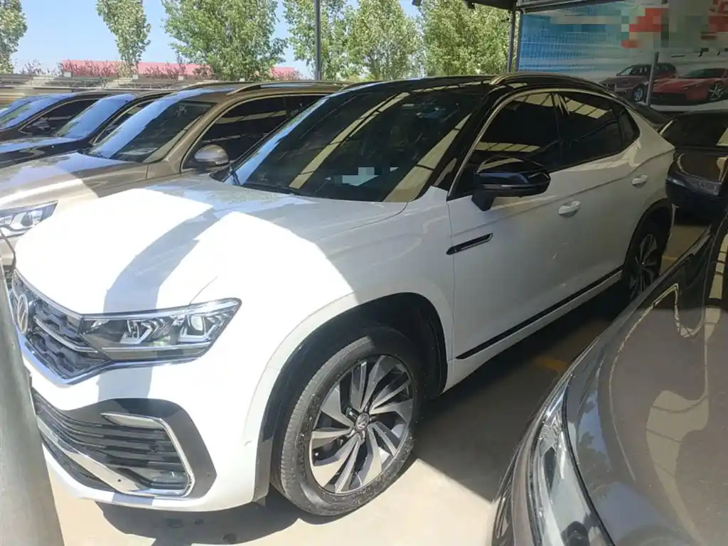 VOLKSWAGEN TAYRON X 2020