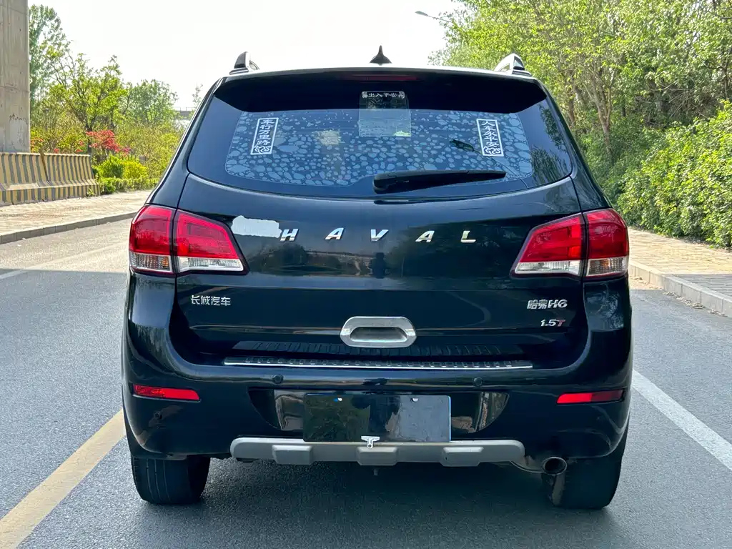 HAVAL H6 2013