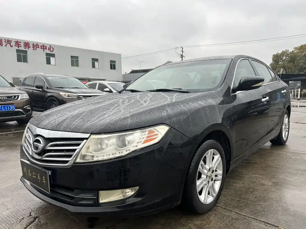 TRUMPCHI GA5 2012