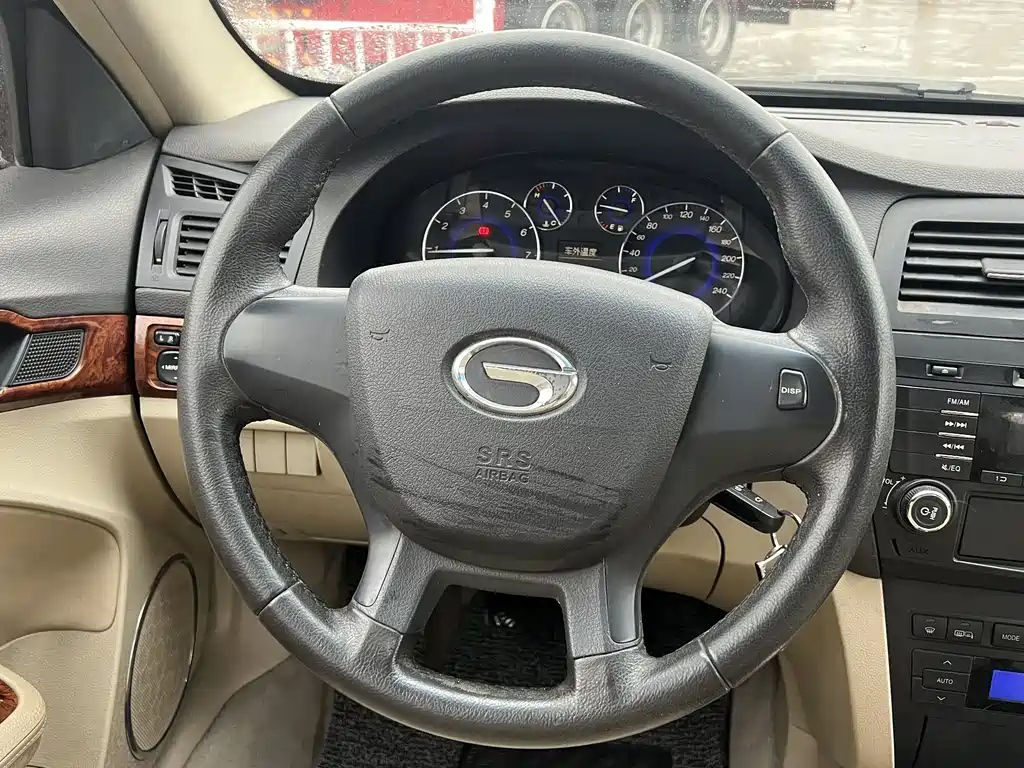 TRUMPCHI GA5 2012