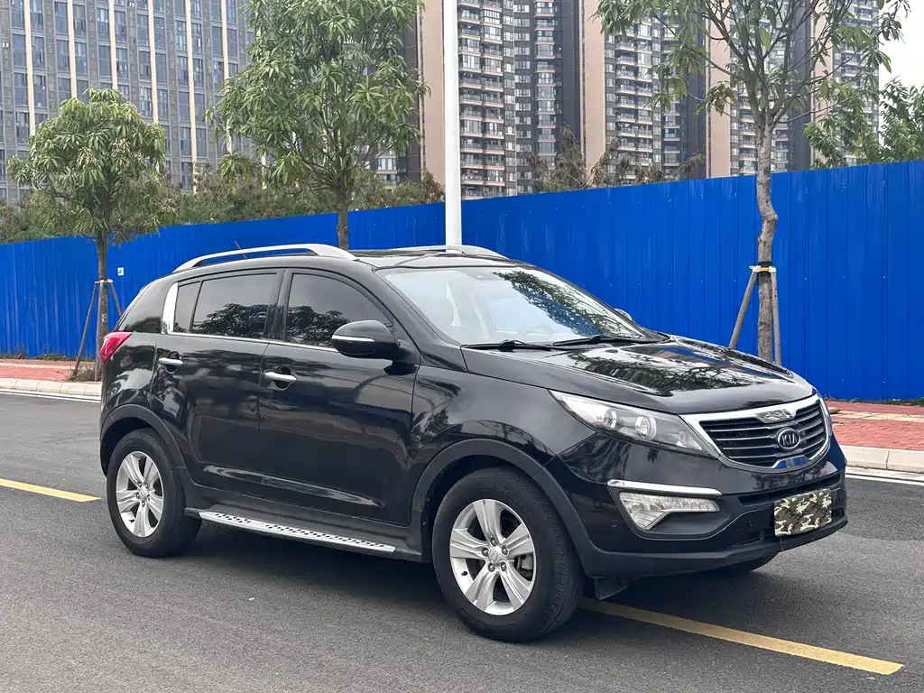 KIA SPORTAGE 2011