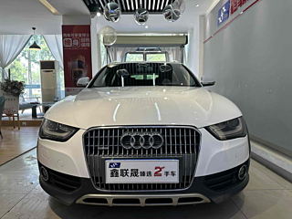 AUDI A4 IMPORT 2013