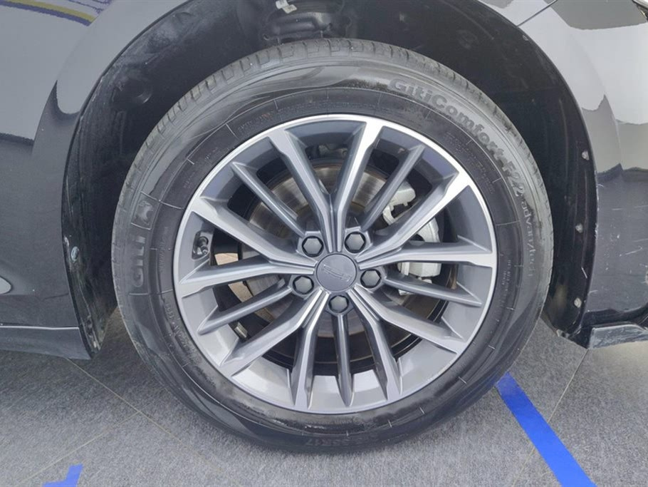 GEELY AUTO PREFACE 2023