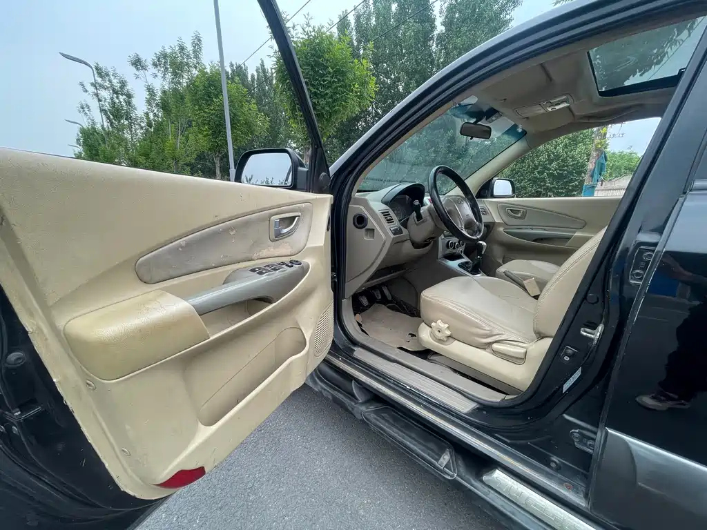 HYUNDAI TUCSON 2010