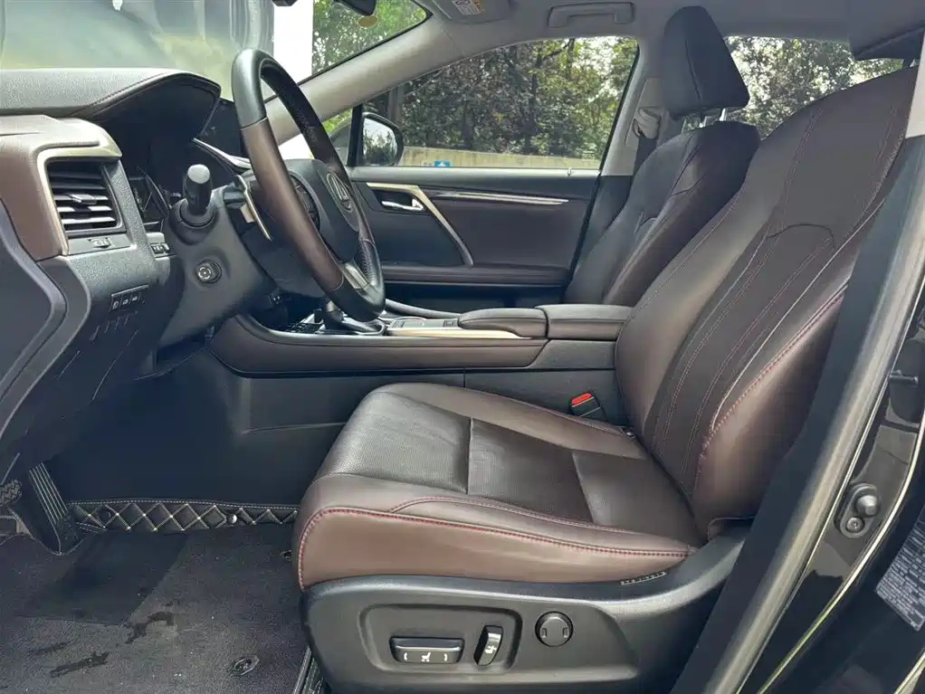 LEXUS RX 2022