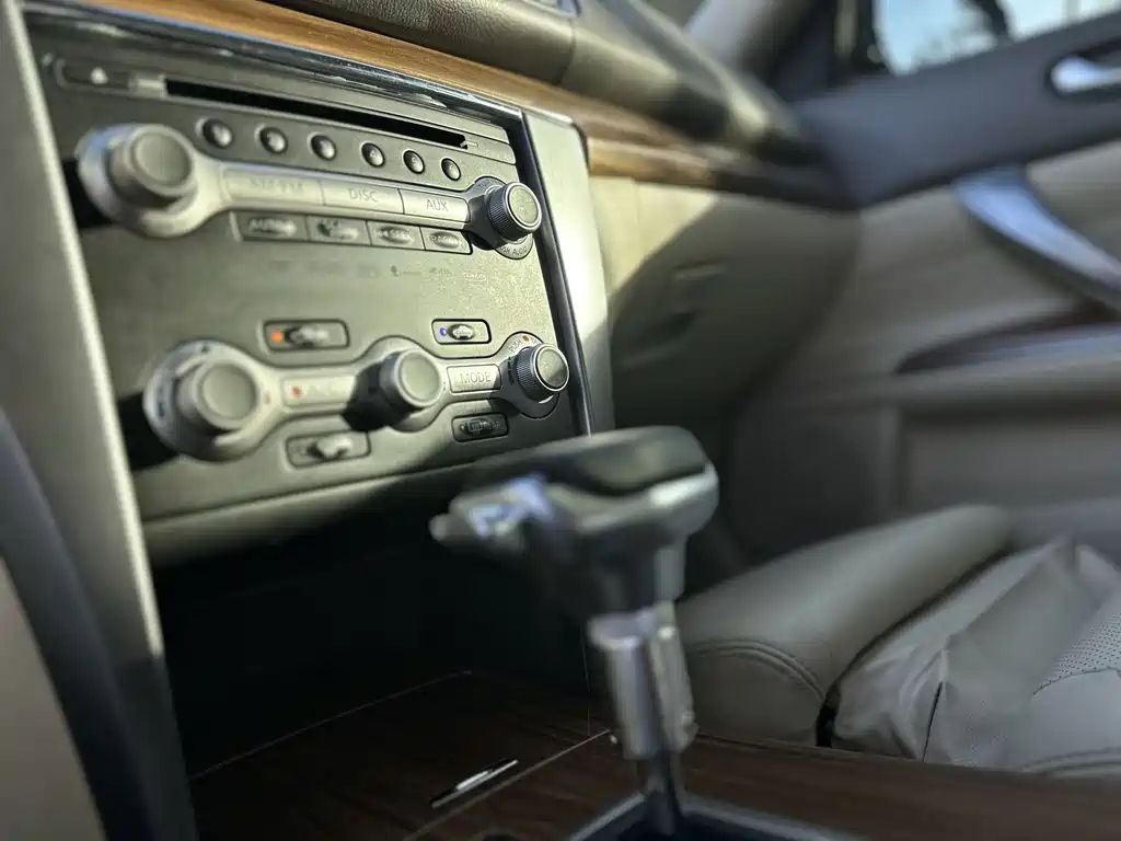 NISSAN TEANA 2012