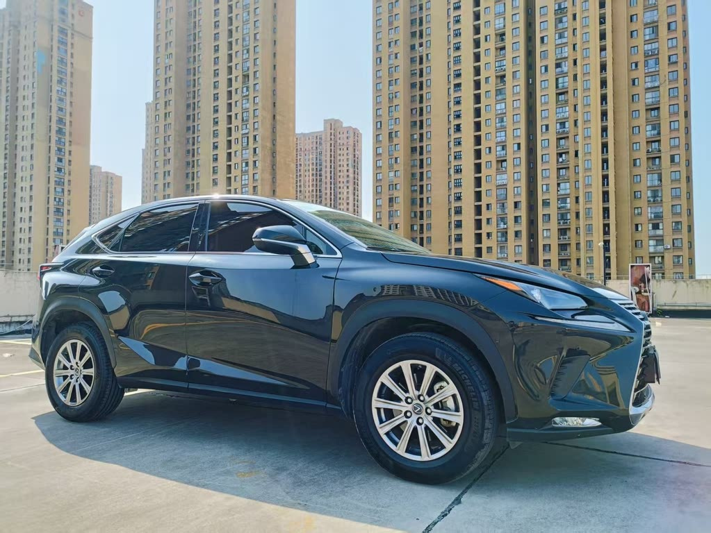 LEXUS NX 2020