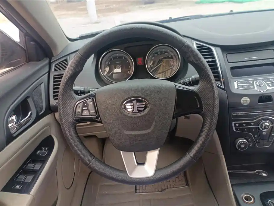 BESTURN B50 2014