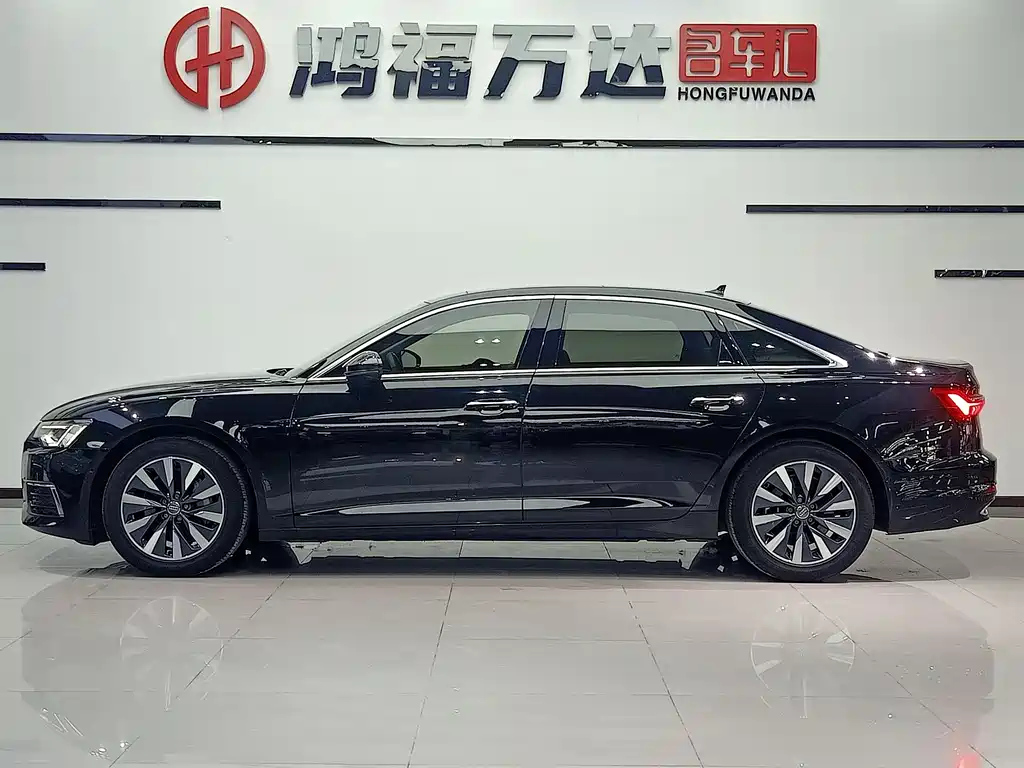 AUDI A6L 2021