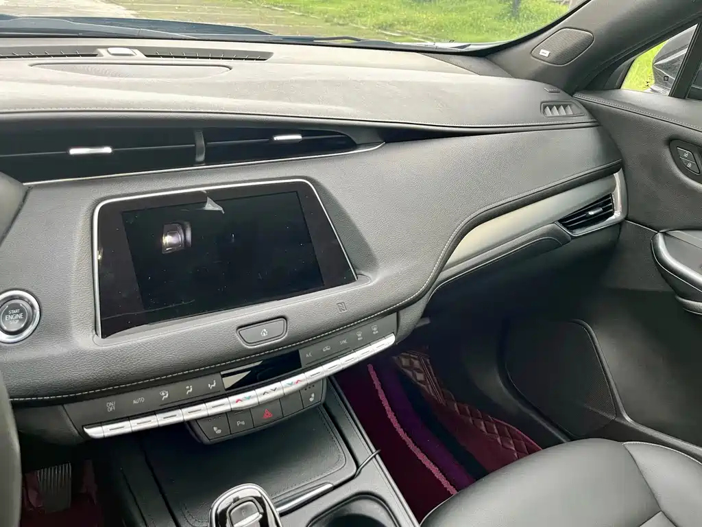 CADILLAC XT4 2020