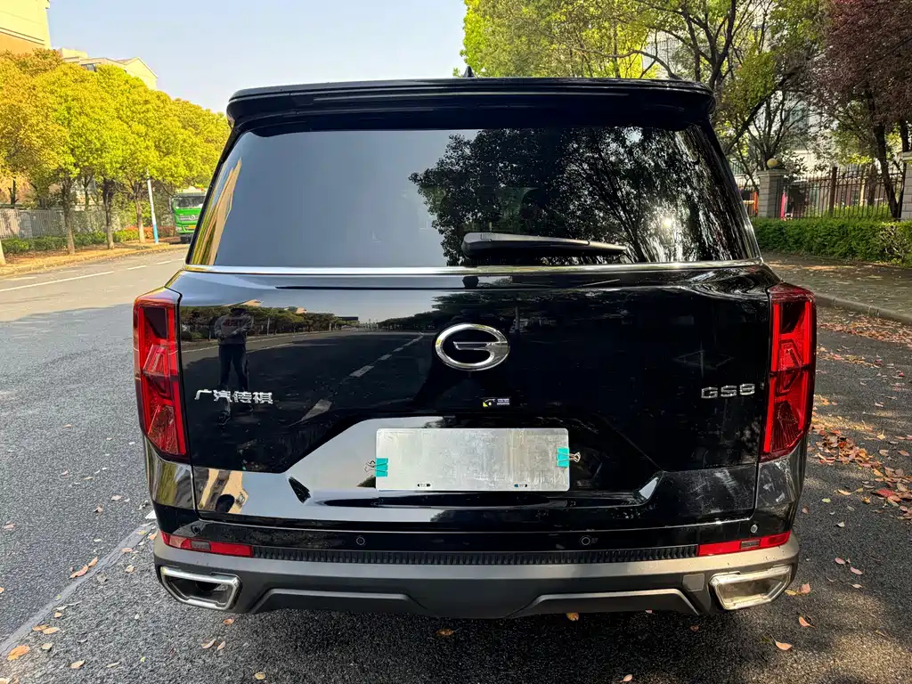 TRUMPCHI GS8 2023