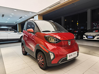 BAO JUN E100  2020 YEAR 305KM SMART MOBILITY EDITION 2020