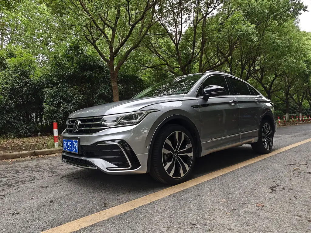 VOLKSWAGEN TIGUAN X 2021