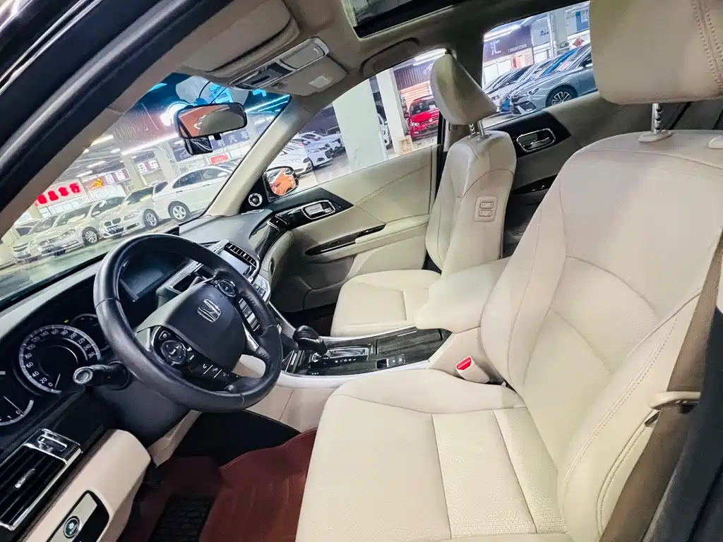 HONDA ACCORD 2014