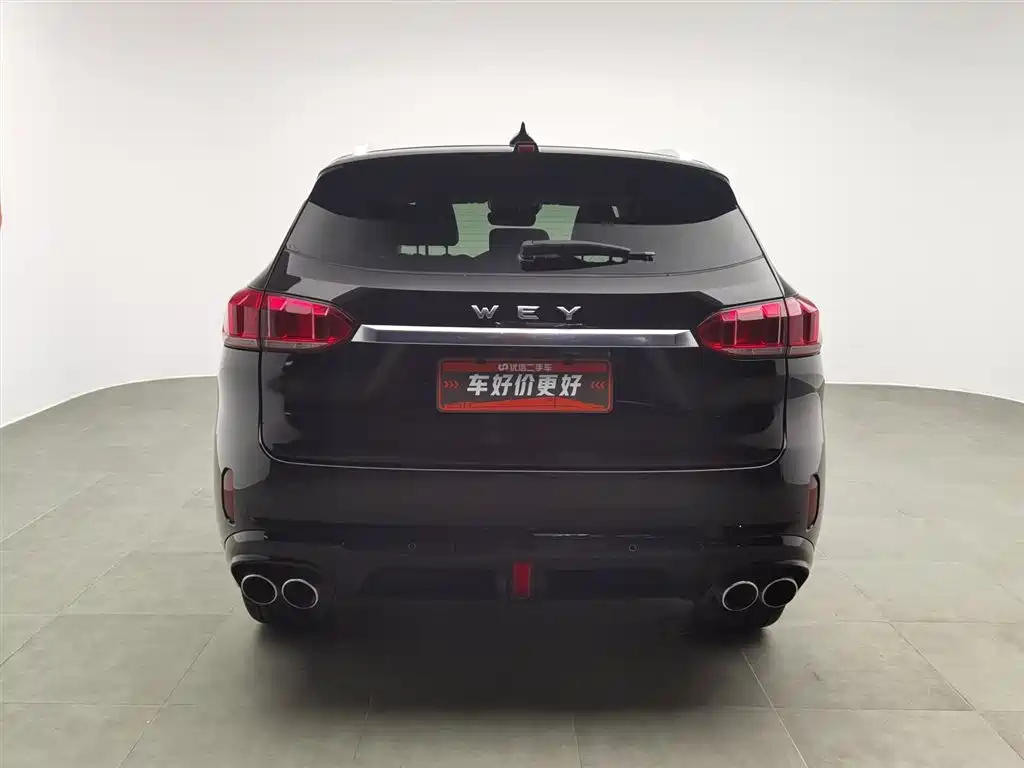 WEY VV6 2018
