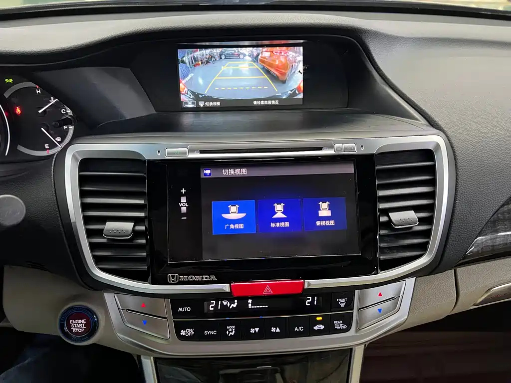 HONDA ACCORD 2014