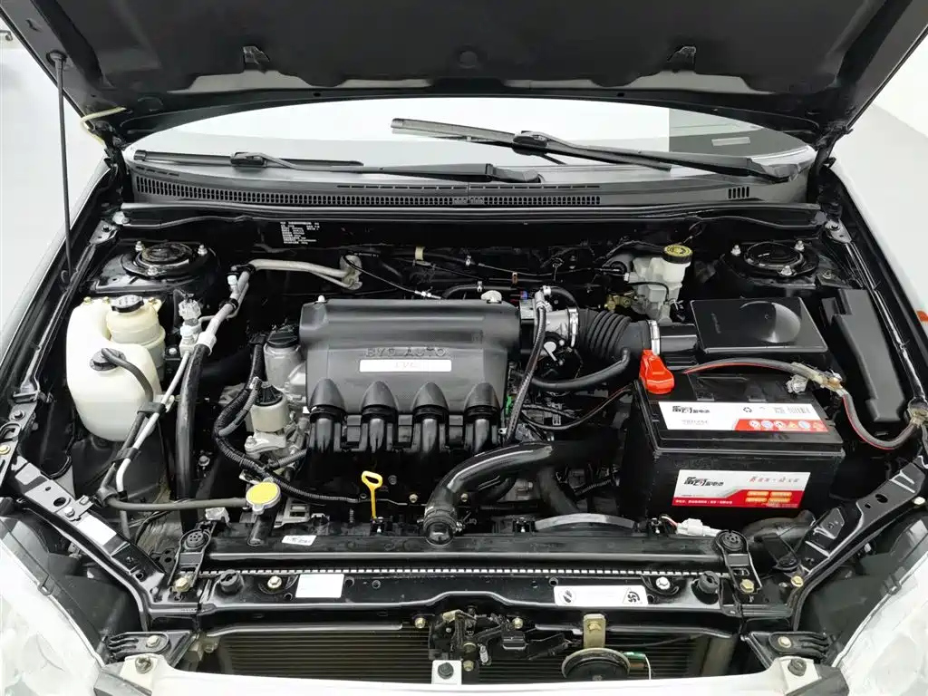 BYD F3 2015
