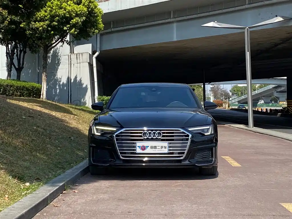 AUDI A6L 2021
