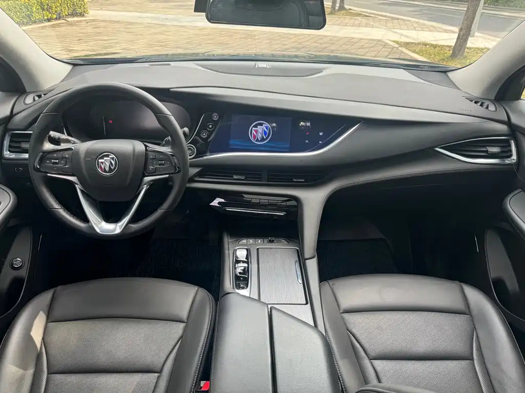 BUICK ENCLAVE 2022