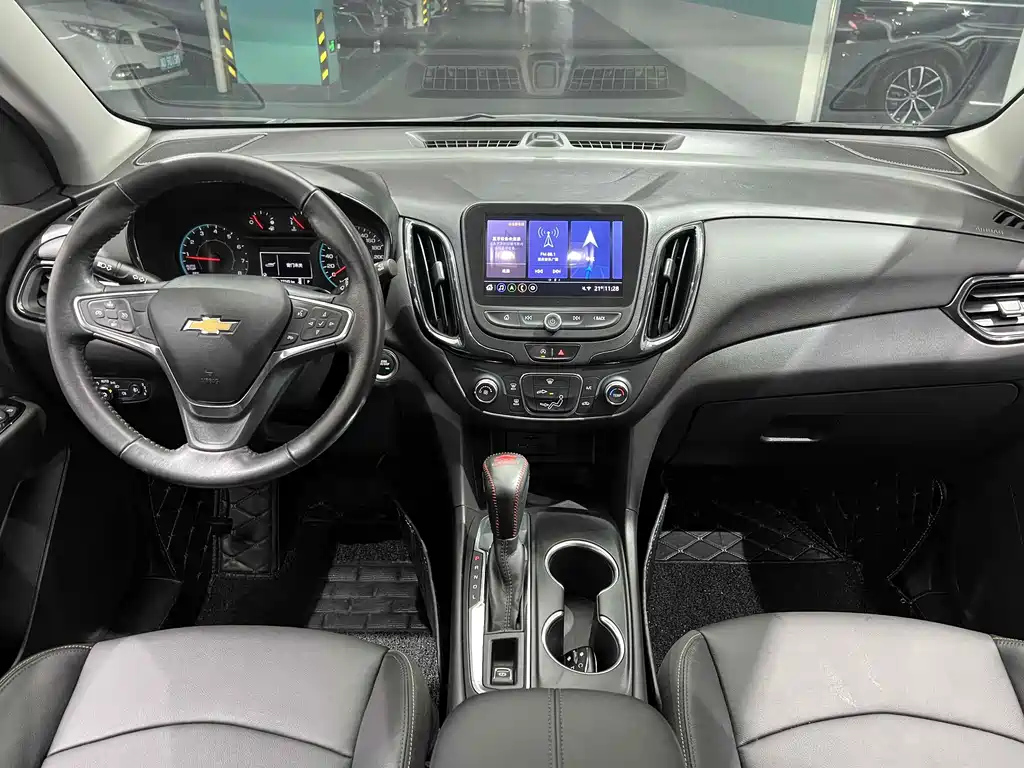 CHEVROLET EXPLORER 2021