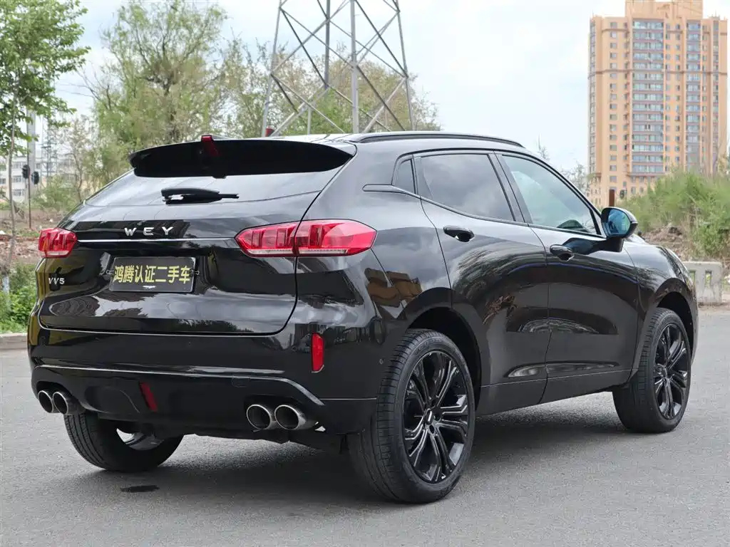 WEY VV5 2019