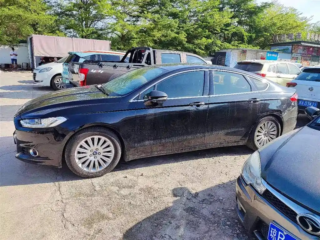 FORD MONDEO 2014