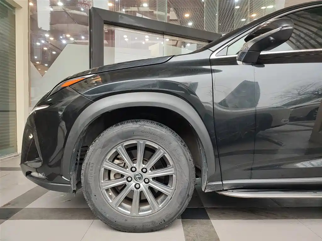 LEXUS NX 2019