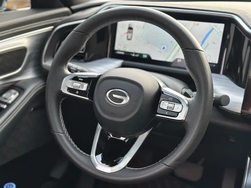 TRUMPCHI GS8 2022