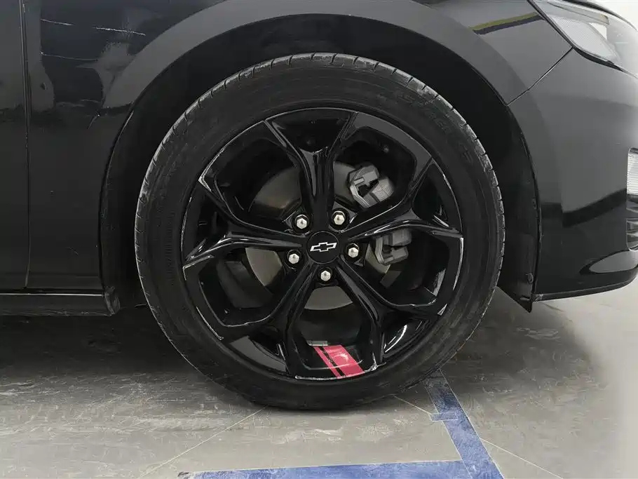 CHEVROLET MALIBU XL 2021