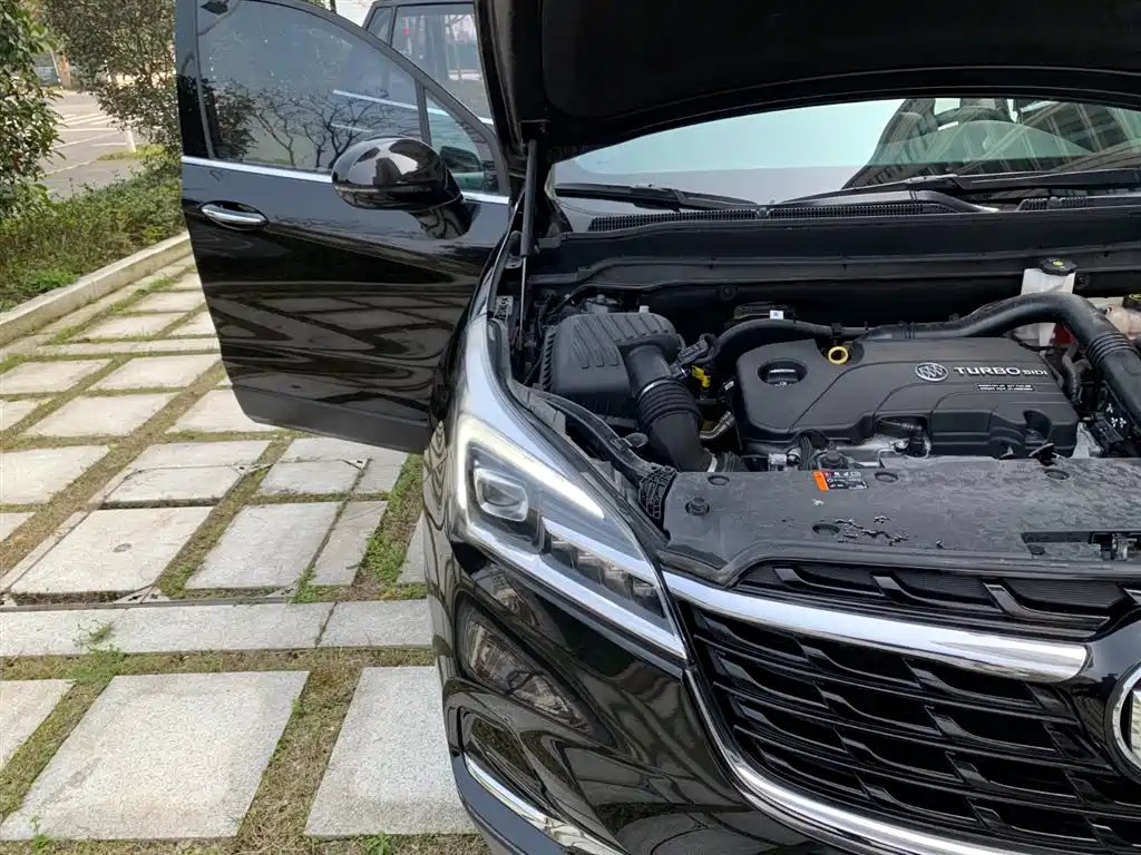 BUICK ENVISION 2021