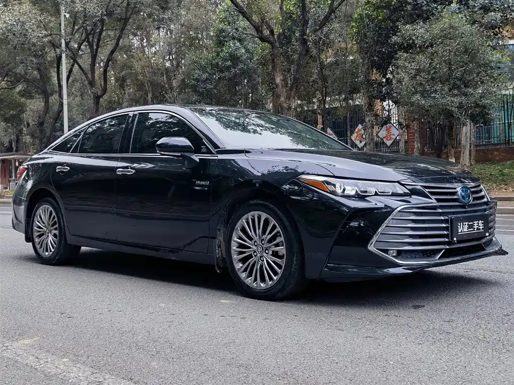 TOYOTA AVALON 2021