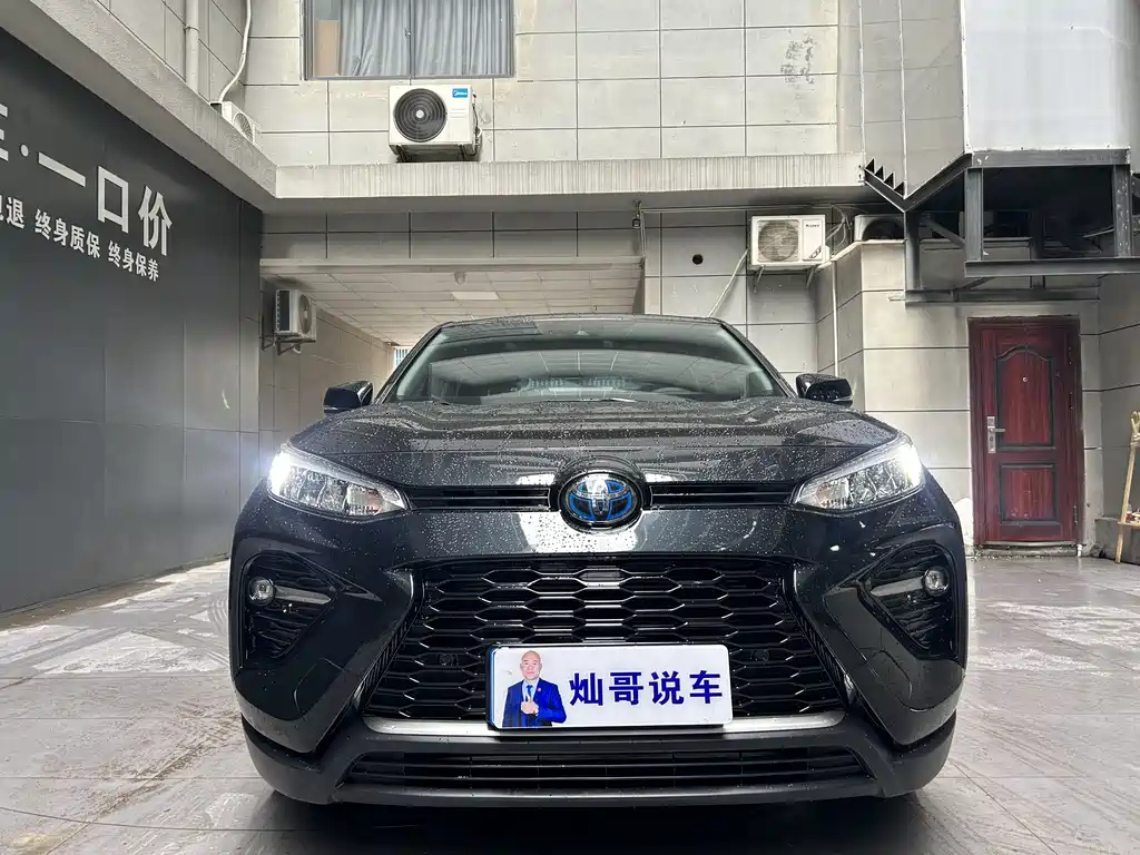 TOYOTA WILDLANDER 2020