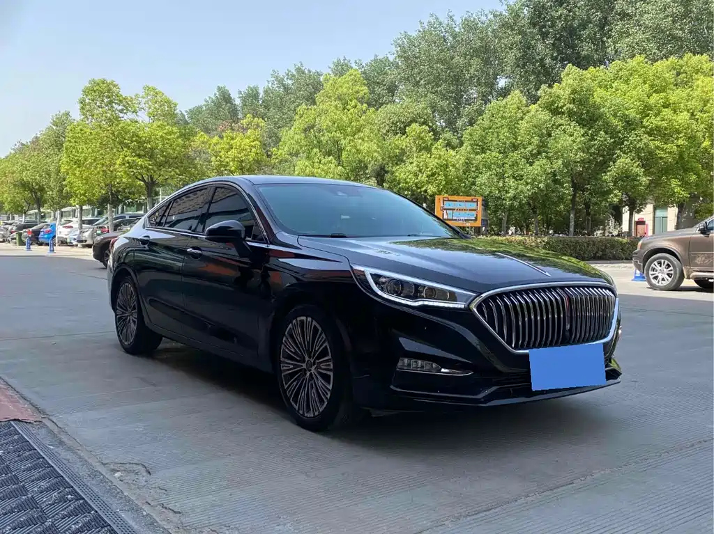 HONGQI H5 2022