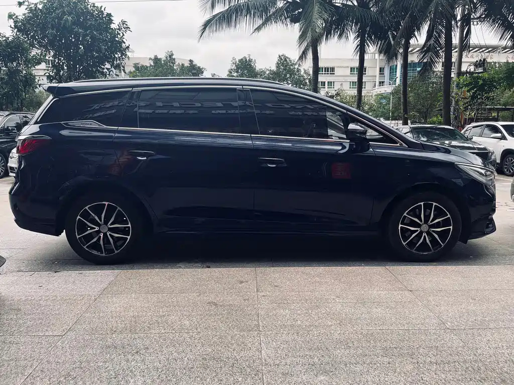 BYD SONG MAX 2018