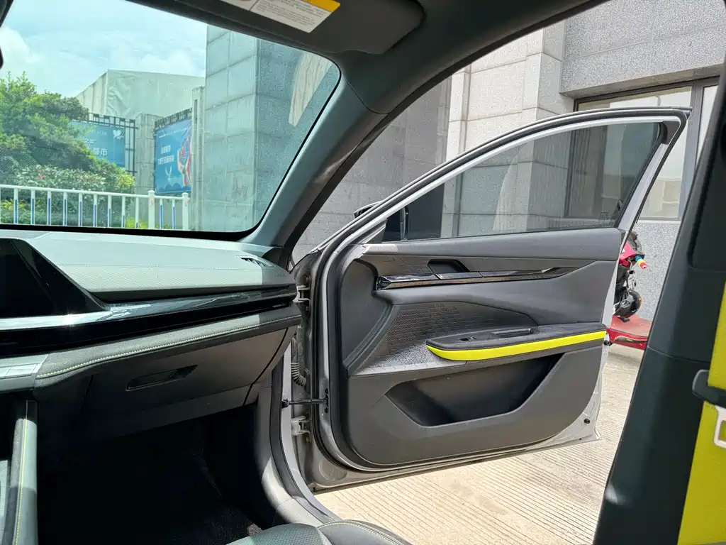 CHANGAN UNI-V 2022