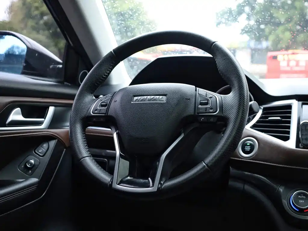 HAVAL H6 COUPE 2019