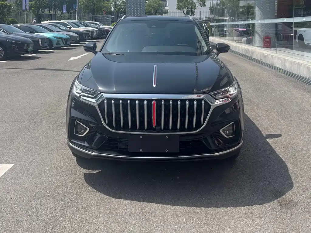 HONGQI HS5 2023