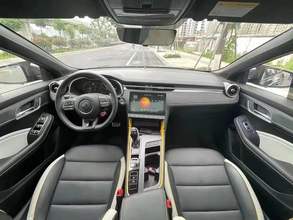 MG MG6 2021
