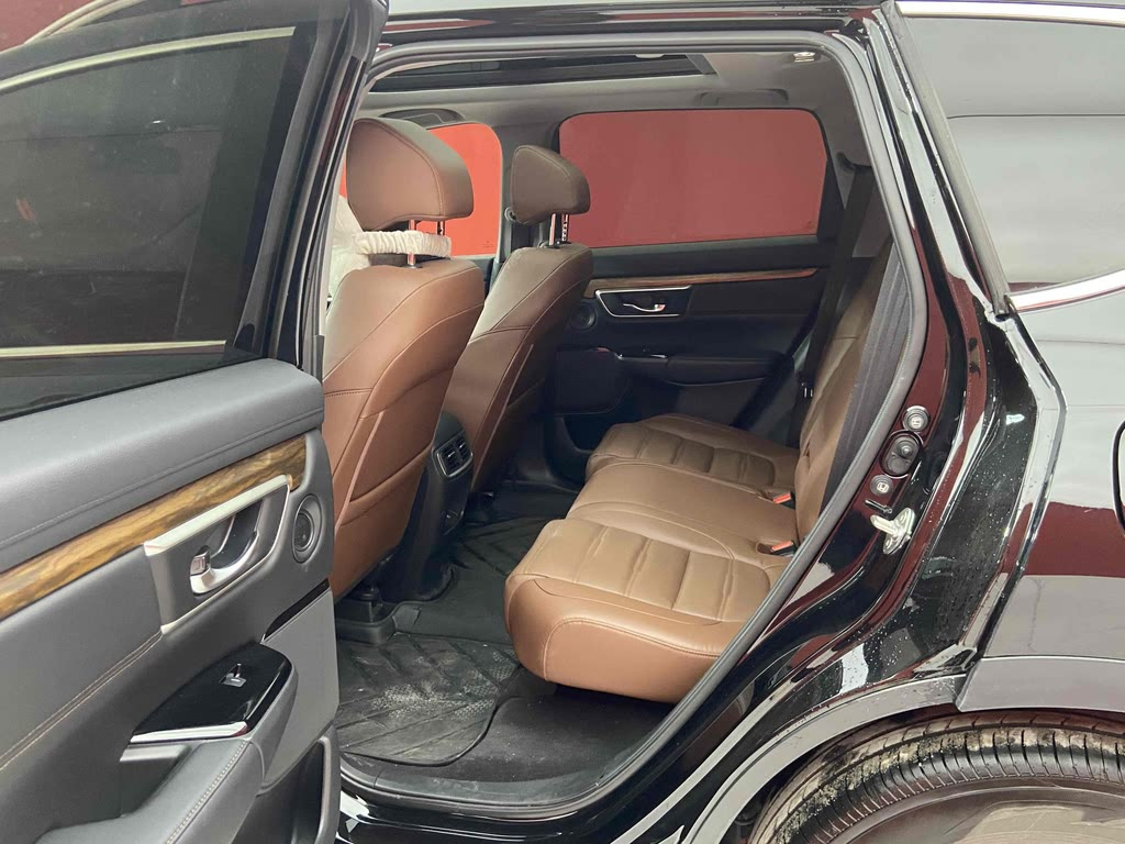 HONDA CR-V 2022